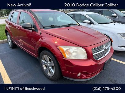 Used 2010 Dodge Caliber Mainstreet