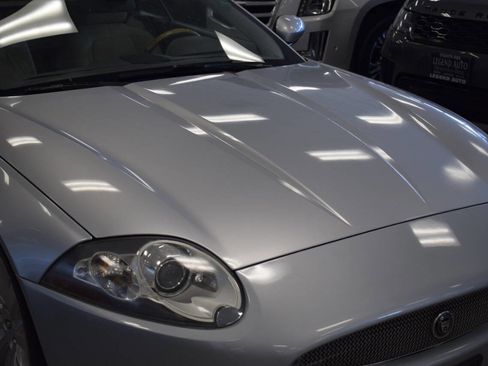 Used 2007 Jaguar XK Convertible image 8