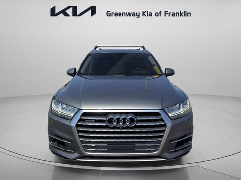 Used 2018 Audi Q7 3.0T Prestige AWD/4WD image 2