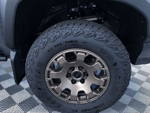 New 2026 Toyota Tacoma 4x4 Double Cab Hybrid image 11