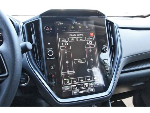 New 2026 Subaru Crosstrek 2.5i Premium AWD/4WD image 21