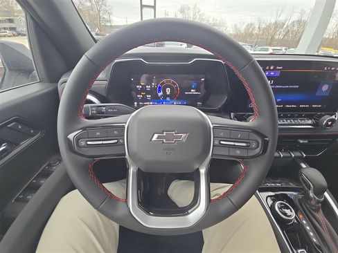 New 2025 Chevrolet Colorado Z71 AWD/4WD image 11