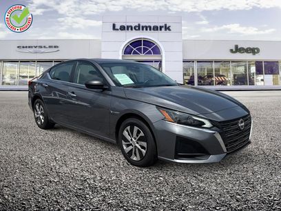Used 2024 Nissan Altima 2.5 S