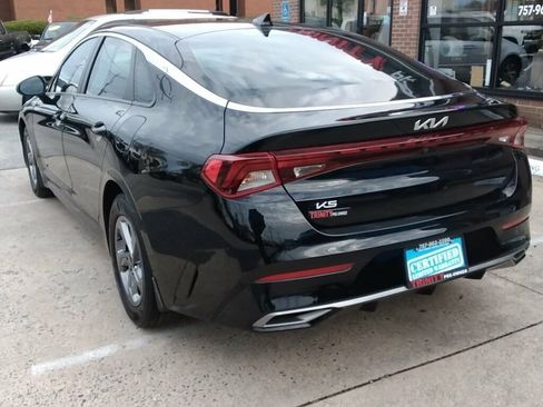 Used 2023 Kia K5 LXS image 2
