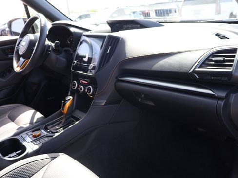 Used 2024 Subaru Forester Wilderness w/ Wilderness Package image 8