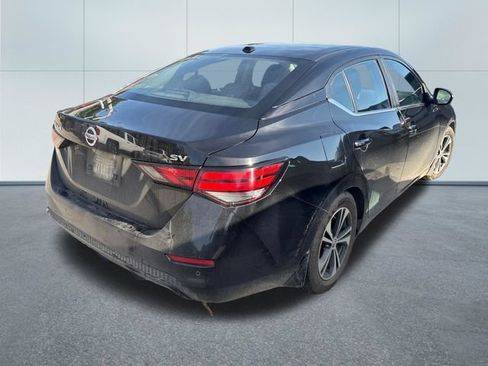 Used 2022 Nissan Sentra SV w/ Trunk Package FWD image 4
