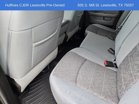 Used 2019 RAM 1500 Classic Warlock w/ Luxury Group RWD image 36