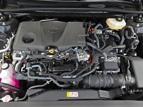 Certified 2026 Toyota Camry XLE AWD/4WD image 24