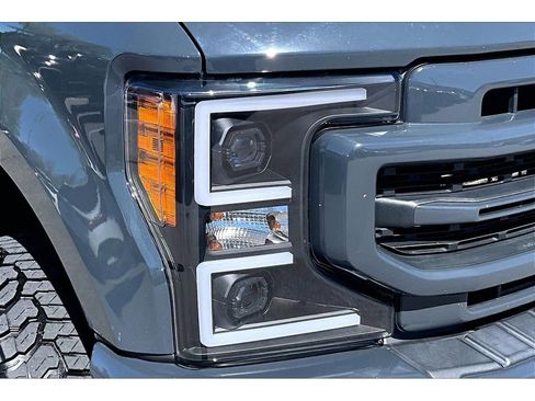 Used 2021 Ford F250 Lariat w/ Chrome Package AWD/4WD image 29