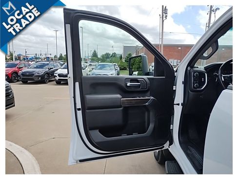 Used 2022 Chevrolet Silverado 2500 LT w/ Convenience Package AWD/4WD image 14