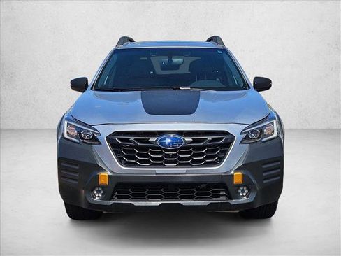 Used 2022 Subaru Outback Wilderness w/ Wilderness Package AWD/4WD image 2