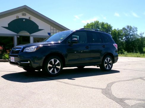 Used 2018 Subaru Forester 2.5i Premium image 5