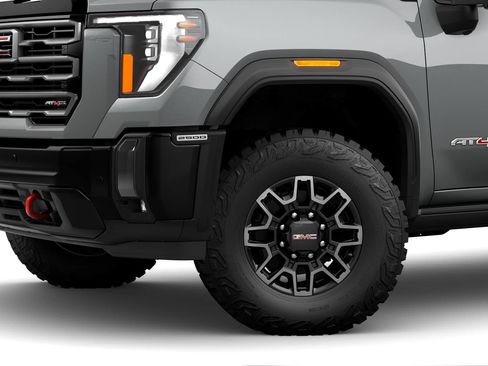 New 2026 GMC Sierra 2500 AT4X image 5