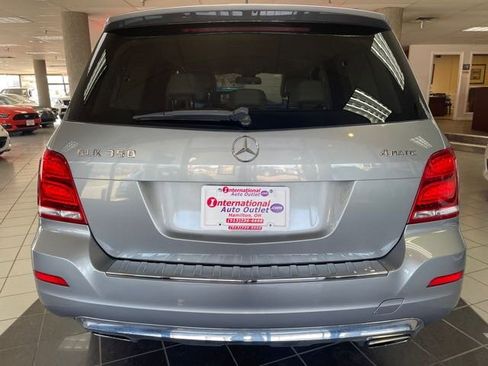Used 2013 Mercedes-Benz GLK 350 GLK 350 4MATIC 4DR SUV AWD image 6