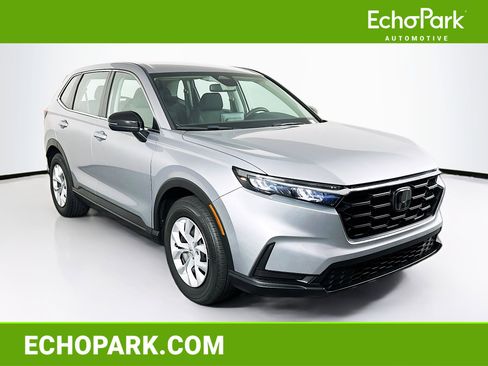 Used 2023 Honda CR-V LX image 1