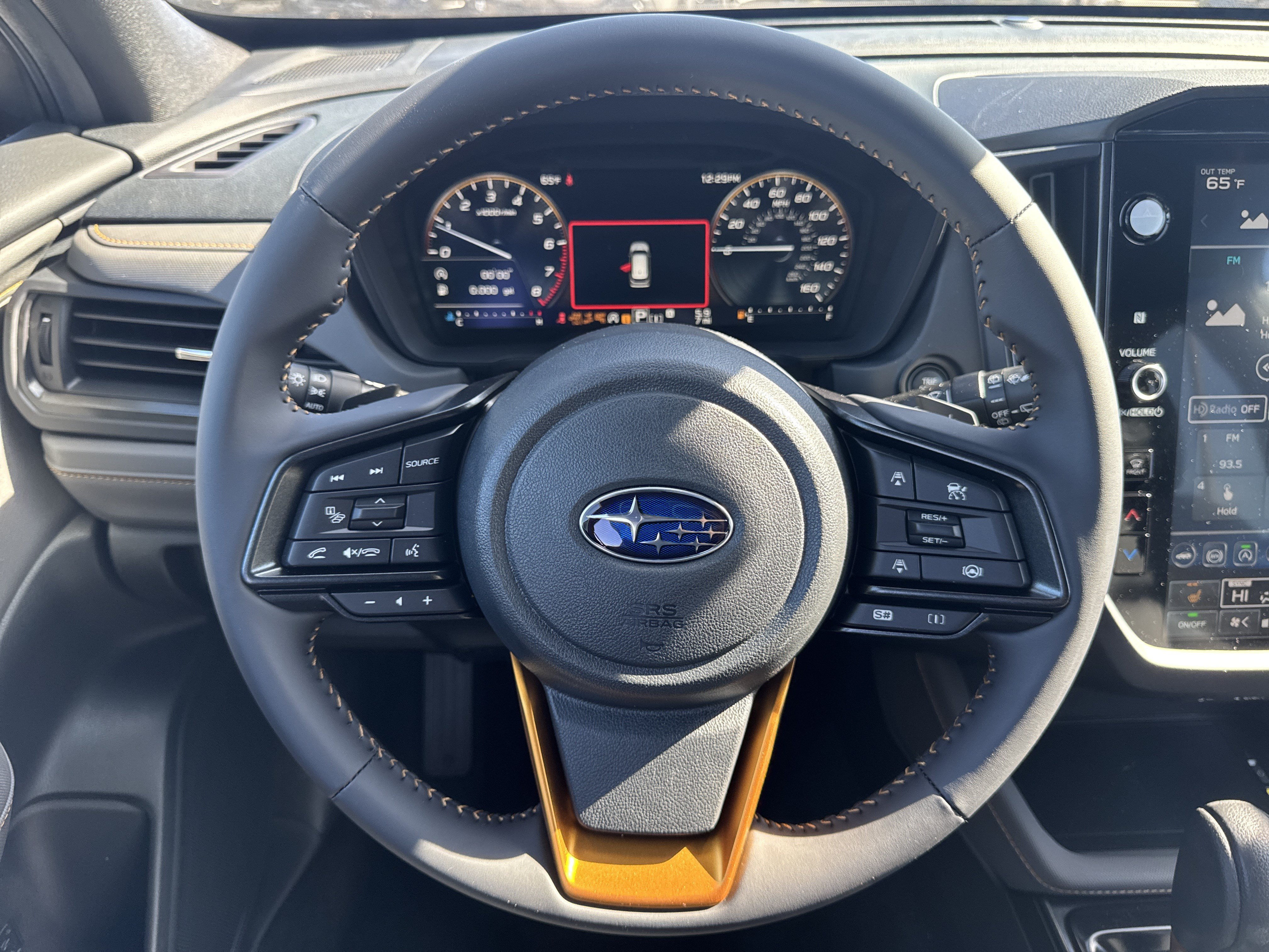 New 2026 Subaru Forester Wilderness AWD/4WD image 13