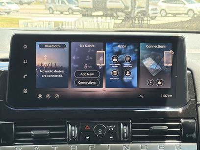 New 2026 Nissan Pathfinder SV w/ SV Premium Package