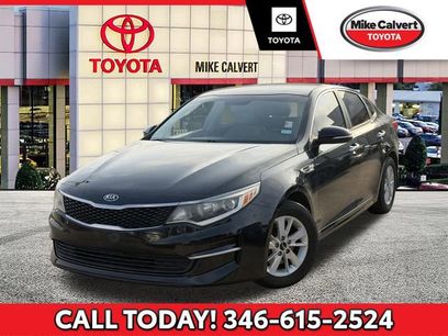 Used 2017 Kia Optima LX w/ Driver Convenience Package