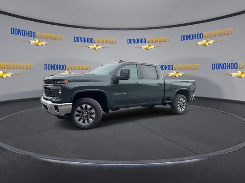 New 2026 Chevrolet Silverado 2500 LT w/ All Star Edition image 7