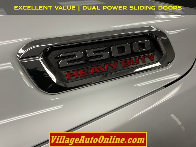 Used 2019 RAM 2500 Big Horn AWD/4WD image 11