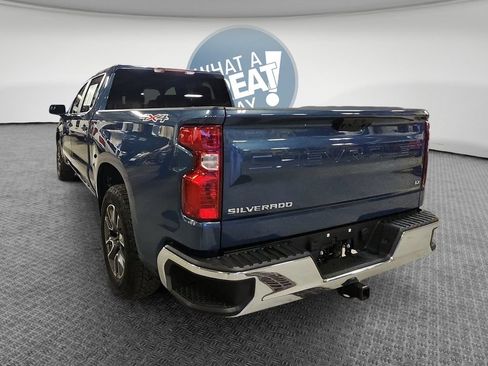 Certified 2024 Chevrolet Silverado 1500 LT AWD/4WD image 7