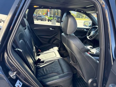 Used 2015 Audi SQ5 Premium Plus AWD/4WD image 12