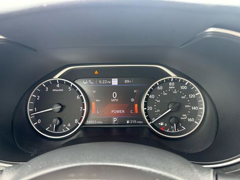Used 2020 Nissan Maxima 3.5 SV w/ Floor Mat Group FWD image 30