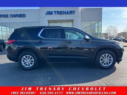 Used 2019 Chevrolet Traverse LT