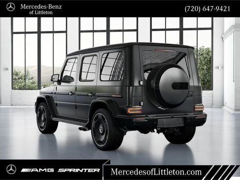 New 2026 Mercedes-Benz G 63 AMG 4MATIC image 28