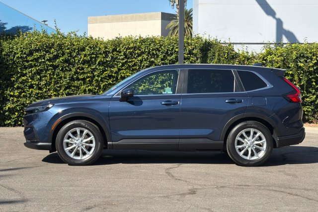 Certified 2024 Honda CR-V EX-L image 8