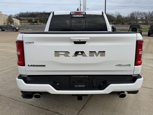 New 2026 RAM 1500 Laramie image 6