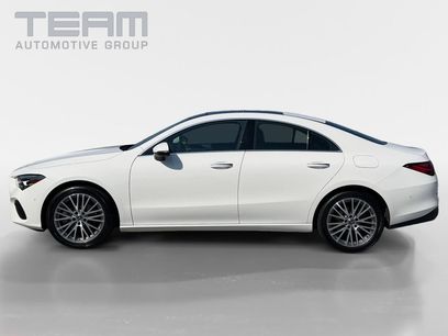 Used 2025 Mercedes-Benz CLA 250