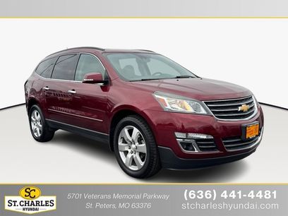 Used 2017 Chevrolet Traverse Premier