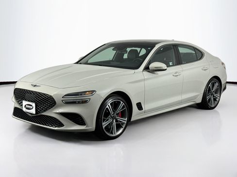 Used 2025 Genesis G70 2.5T w/ Sport Prestige Package AWD/4WD image 6