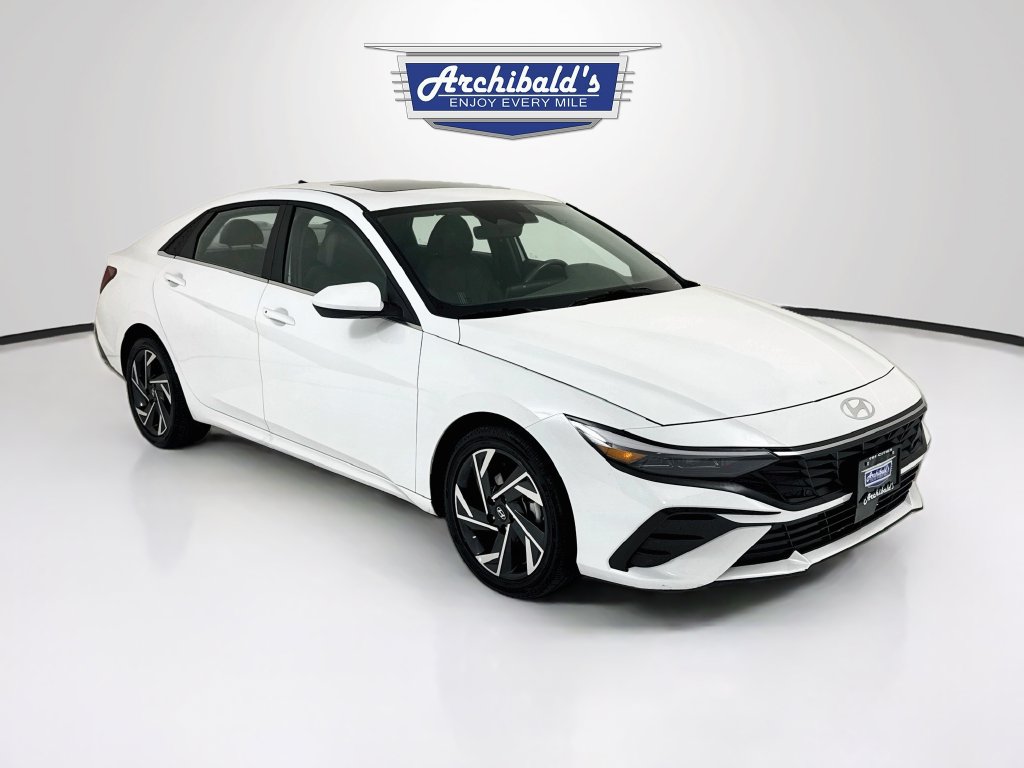 Used 2025 Hyundai Elantra SEL FWD 360° Tour