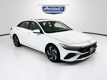 Used 2025 Hyundai Elantra SEL