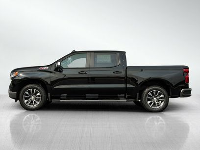 New 2026 Chevrolet Silverado 1500 LT