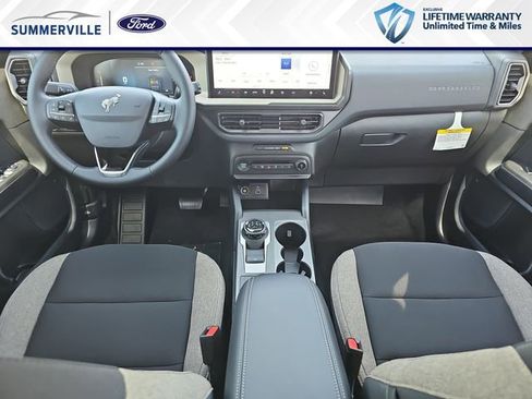 New 2026 Ford Bronco Sport Big Bend w/ Convenience Package AWD/4WD image 11