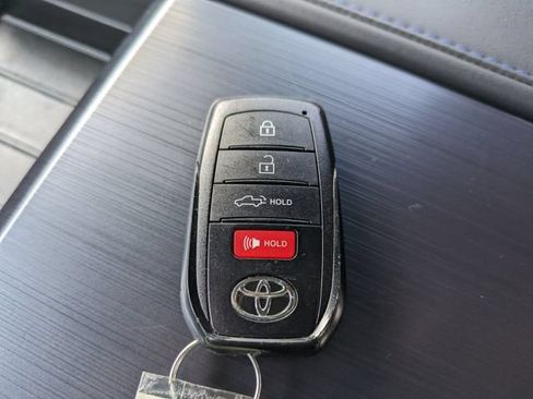 Used 2024 Toyota Tundra Platinum w/ TRD Off-Road Package AWD/4WD image 34
