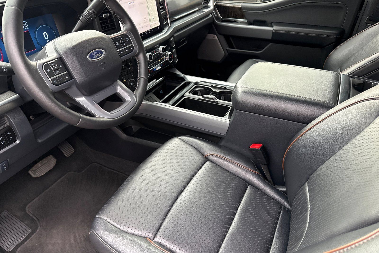 Certified 2025 Ford F250 Lariat AWD/4WD image 12