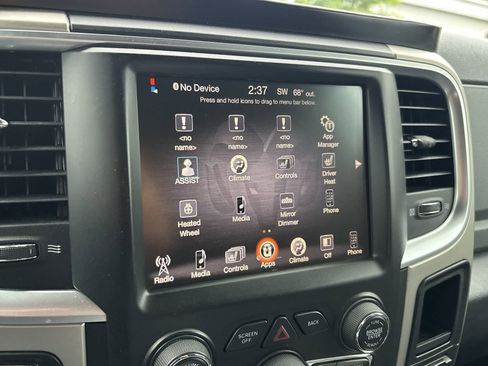 Used 2014 RAM 1500 Big Horn AWD/4WD image 22