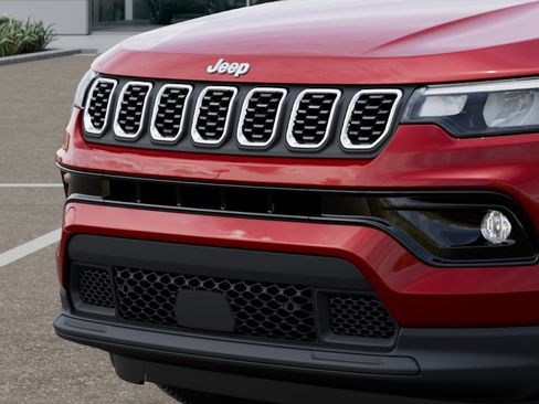 New 2026 Jeep Compass Limited AWD/4WD image 11
