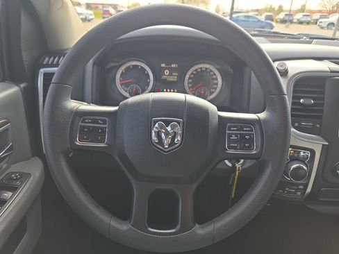 Used 2019 RAM 1500 Classic SLT image 16