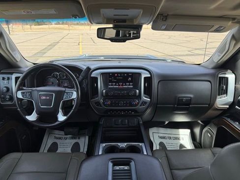 Used 2016 GMC Sierra 2500 SLT w/ Driver Alert Package image 14