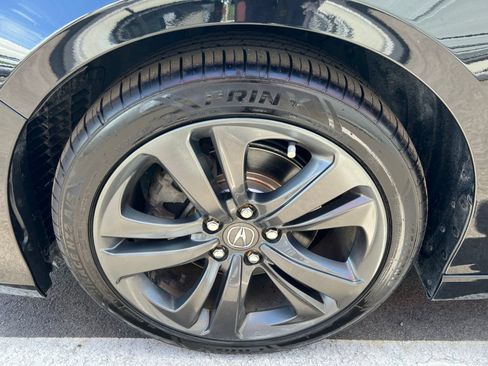Used 2021 Acura TLX w/ A-SPEC Pkg FWD image 16