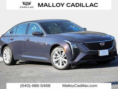 Used 2025 Cadillac CT5 Premium Luxury w/ Technology Package