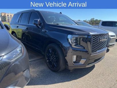 Used 2023 GMC Yukon Denali Ultimate