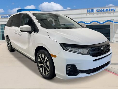 New 2026 Honda Odyssey EX-L image 7