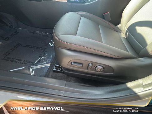 New 2026 Chevrolet Trax RS w/ Driver Confidence Package image 16