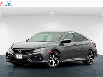 Certified 2018 Honda Civic Si